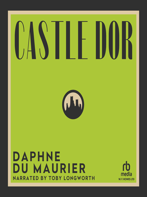Cover image for Castle Dor